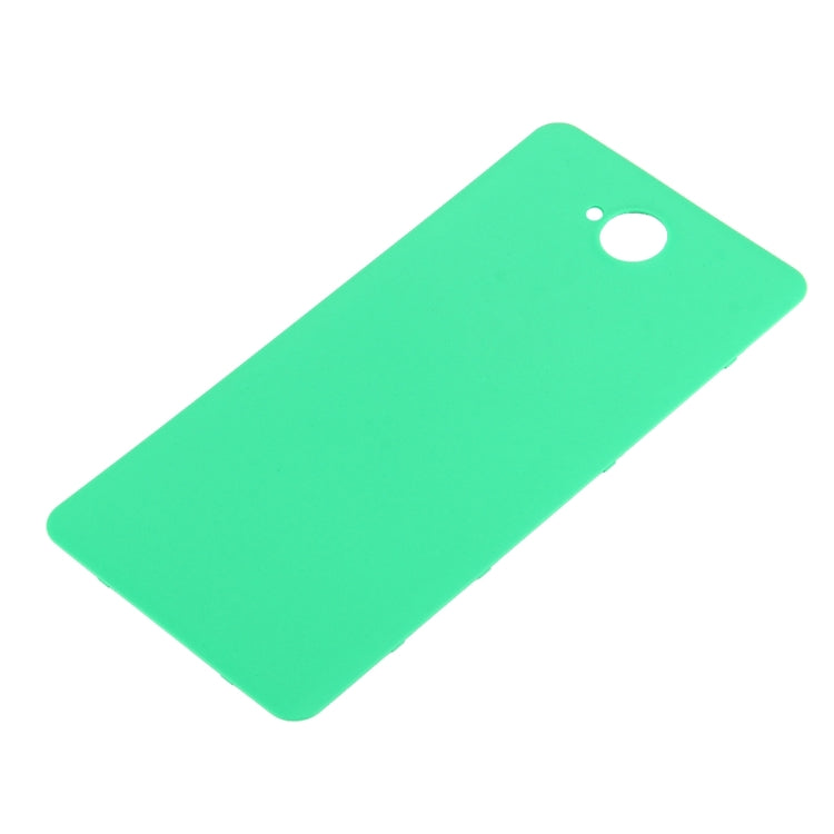 Battery Back Cover for Microsoft Lumia 650 (Green) - Back Cover by PMC Jewellery | Online Shopping South Africa | PMC Jewellery | Buy Now Pay Later Mobicred