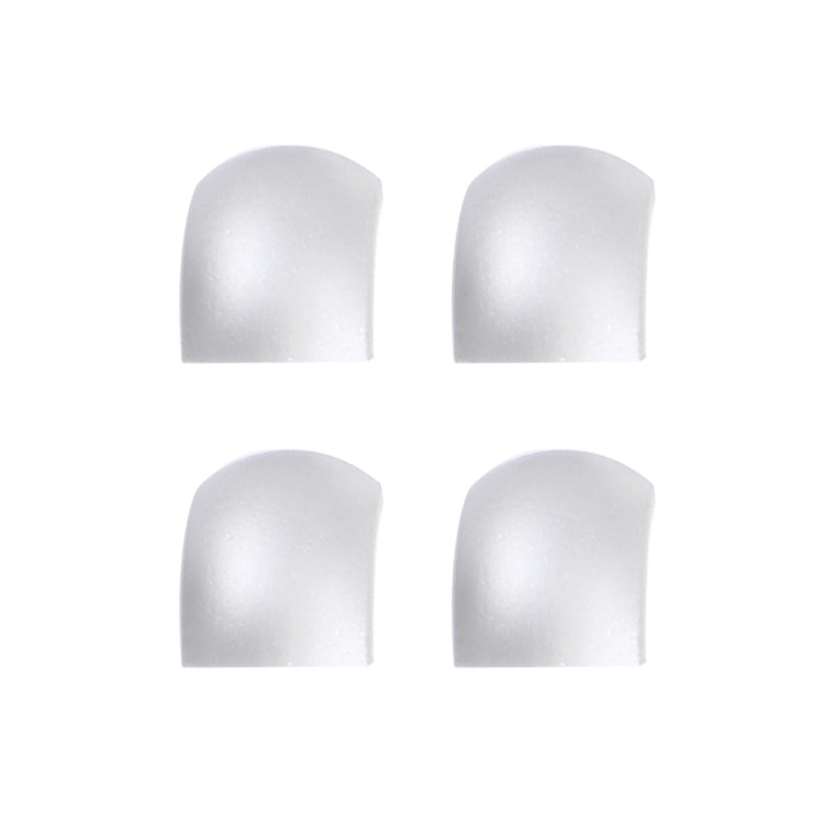 4 PCS Front Bezel Edge for Sony Xperia C4(White) - free shipping - PMc TechLife - Order now!