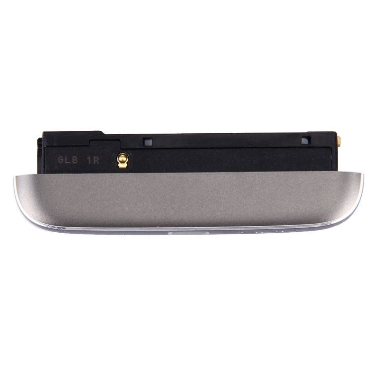 (Charging Dock + Microphone + Speaker Ringer Buzzer) Module for LG G5 / VS987 (US Version)(Grey) - For LG by PMC Jewellery | Online Shopping South Africa | PMC Jewellery | Buy Now Pay Later Mobicred