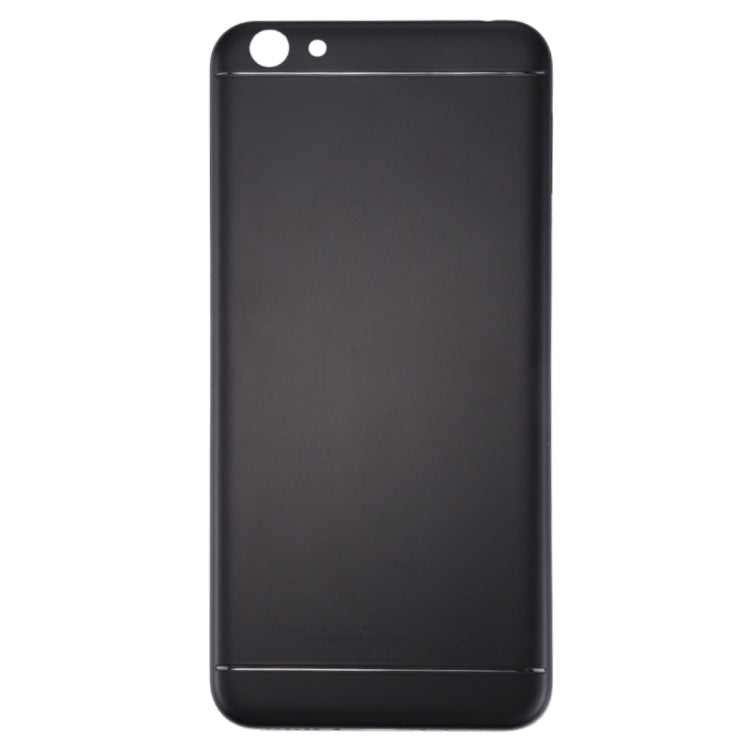 For Vivo Y55 Battery Back Cover (Black) - Back Cover by PMC Jewellery | Online Shopping South Africa | PMC Jewellery | Buy Now Pay Later Mobicred