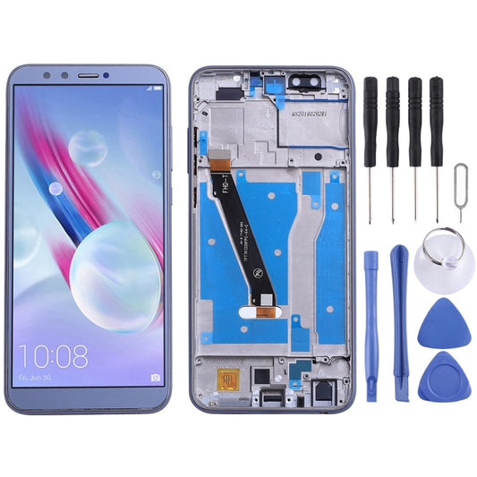 OEM LCD Screen for Huawei Honor 9 Lite Digitizer Full Assembly with Frame (Grey) - LCD Screen by PMC Jewellery | Online Shopping South Africa | PMC Jewellery | Buy Now Pay Later Mobicred