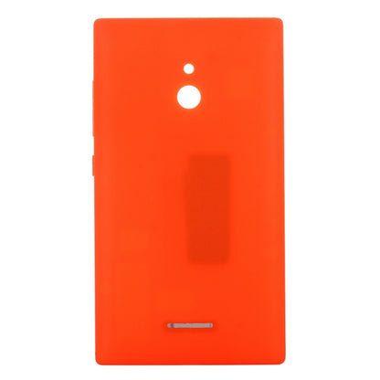 Battery Back Cover for Nokia XL (Orange) - Back Cover by PMC Jewellery | Online Shopping South Africa | PMC Jewellery | Buy Now Pay Later Mobicred