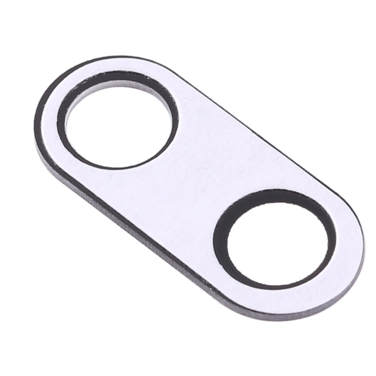 10 PCS Back Camera Lens Cover for Nokia 3(Black) - Camera by PMc TechLife | Online Shopping South Africa | PMc TechLife | Buy Now Pay Later Mobicred