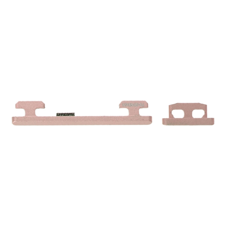 Power Button and Volume Control Button for Xiaomi Mi 5(Gold) - Home key & Side Key by PMc TechLife | Online Shopping South Africa | PMc TechLife | Buy Now Pay Later Mobicred