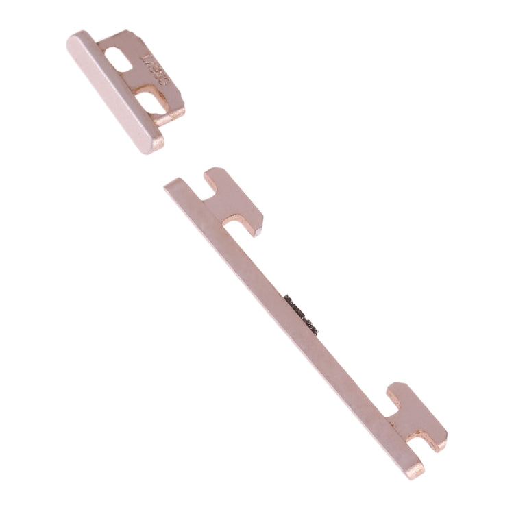 Power Button and Volume Control Button for Xiaomi Mi 5(Gold) - Home key & Side Key by PMc TechLife | Online Shopping South Africa | PMc TechLife | Buy Now Pay Later Mobicred