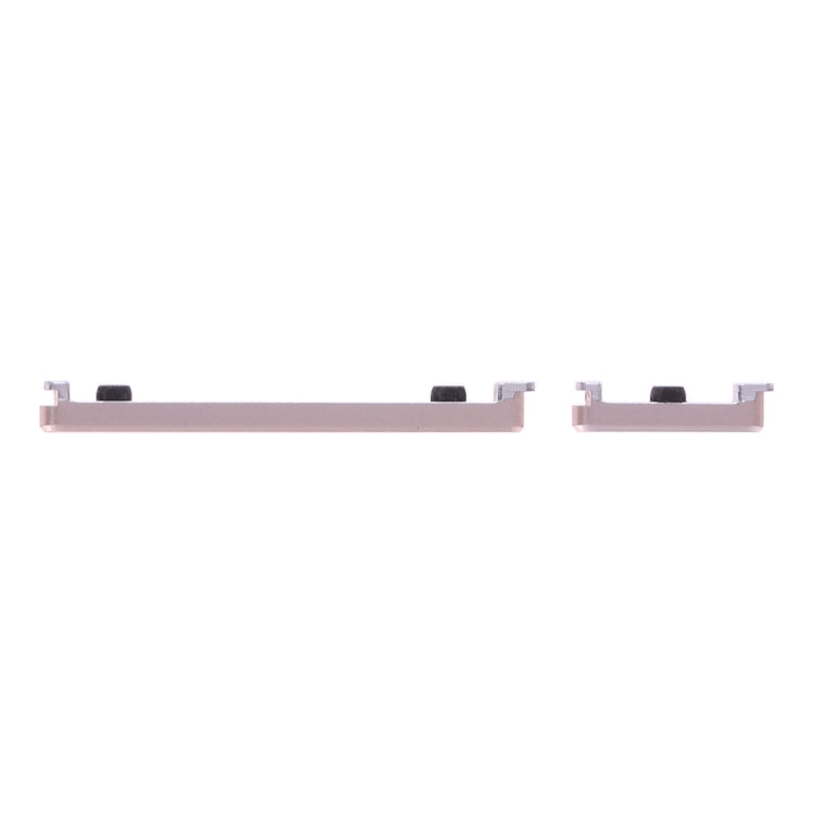 Power Button and Volume Control Button for Xiaomi Mi 6X / A2(Gold) - Home key & Side Key by PMc TechLife | Online Shopping South Africa | PMc TechLife | Buy Now Pay Later Mobicred