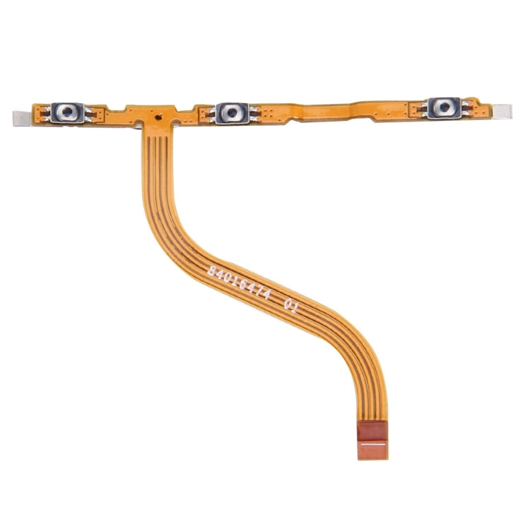Power Button & Volume Button Flex Cable for Motorola Moto X 2nd Gen / Moto X+1 XT1085/XT1096/XT1097 - free shipping - PMc TechLife - Order now!