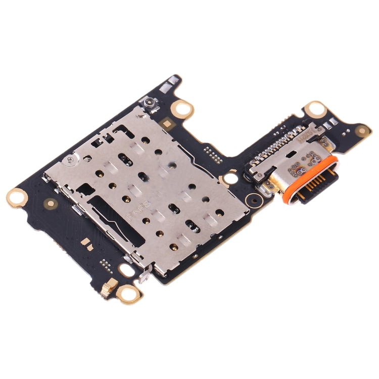 For Vivo X27 Charging Port Board - Charging Port Board by PMC Jewellery | Online Shopping South Africa | PMC Jewellery | Buy Now Pay Later Mobicred