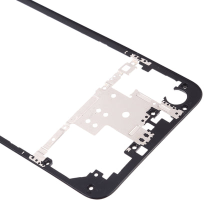 Back Housing Frame for Huawei Nova 5(Black) - Full Housing Cover by PMC Jewellery | Online Shopping South Africa | PMC Jewellery | Buy Now Pay Later Mobicred