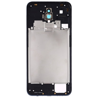 For OPPO A9 Middle Board (Black) - Frame Bezel Plate by PMC Jewellery | Online Shopping South Africa | PMC Jewellery | Buy Now Pay Later Mobicred