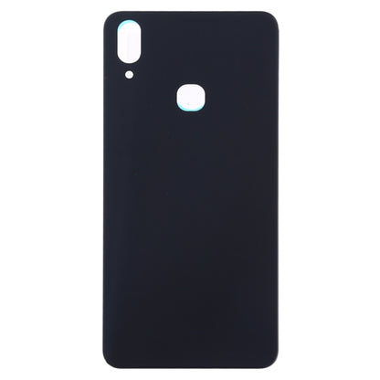 For Vivo X21i Back Cover (Black) - Back Cover by PMC Jewellery | Online Shopping South Africa | PMC Jewellery | Buy Now Pay Later Mobicred