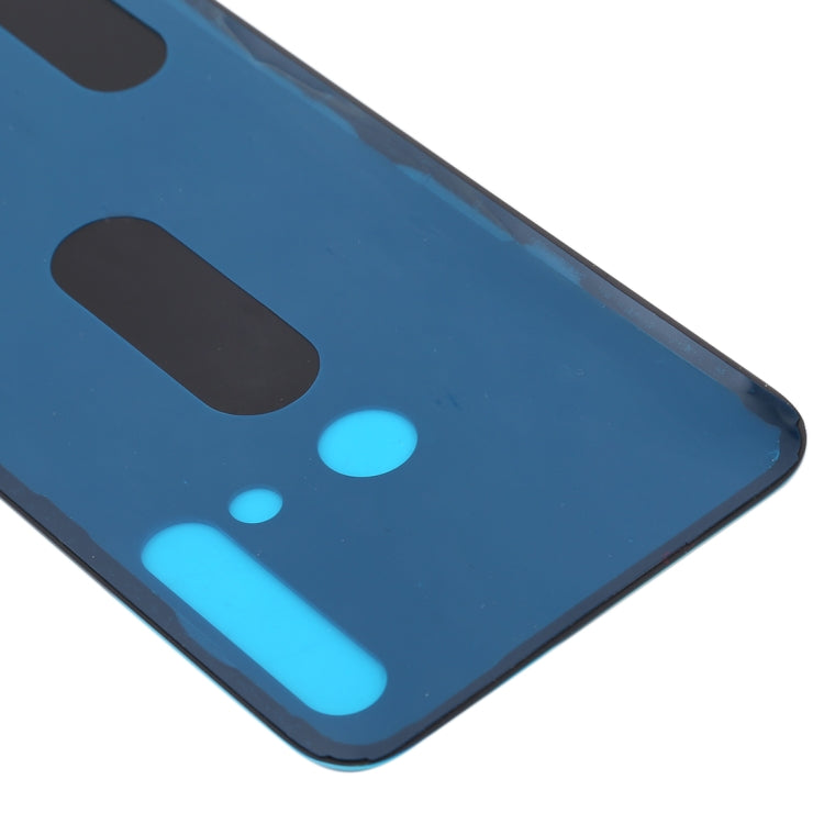 Battery Back Cover for Huawei Nova 5i(Black) - Back Cover by PMc TechLife | Online Shopping South Africa | PMc TechLife | Buy Now Pay Later Mobicred