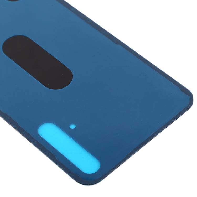Battery Back Cover for Huawei Nova 5(Black) - Back Cover by PMc TechLife | Online Shopping South Africa | PMc TechLife | Buy Now Pay Later Mobicred