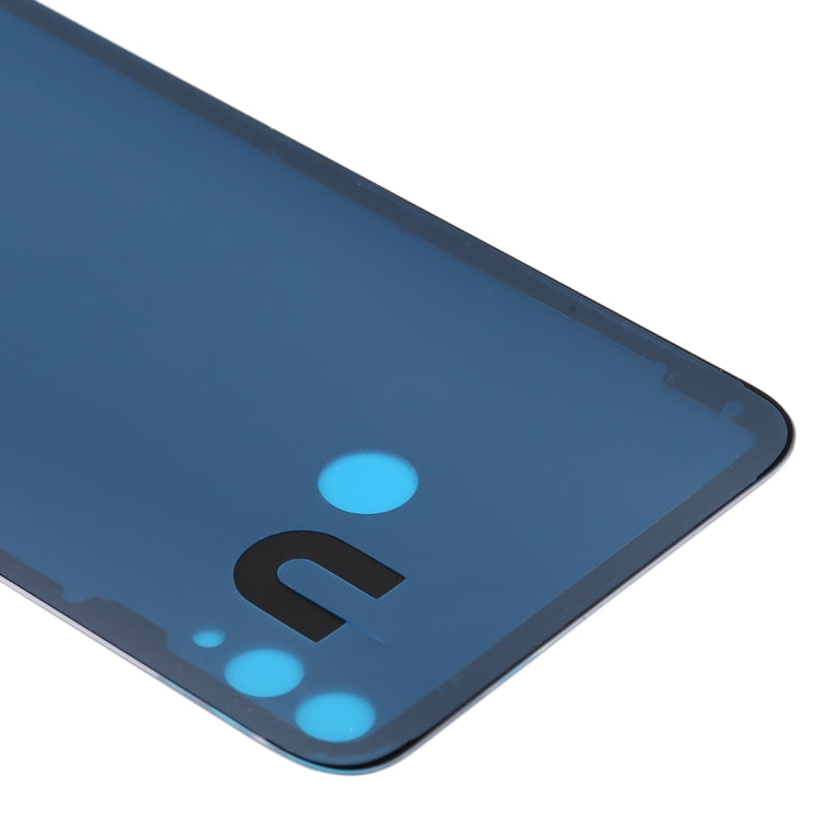 Battery Back Cover for Huawei Honor 8X Max(Blue) - Back Cover by PMC Jewellery | Online Shopping South Africa | PMC Jewellery | Buy Now Pay Later Mobicred