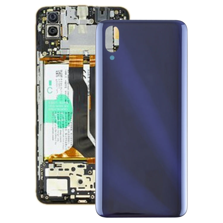 For Vivo X23 Back Cover (Blue) - Back Cover by PMC Jewellery | Online Shopping South Africa | PMC Jewellery | Buy Now Pay Later Mobicred