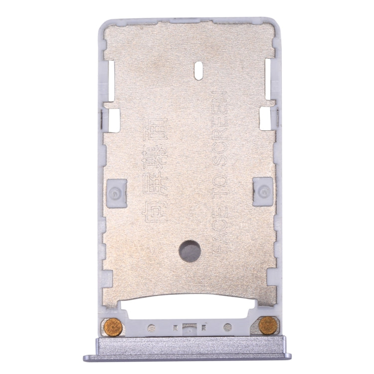 For Xiaomi Mi Max SIM & SIM / TF Card Tray(Grey) - Card Tray by PMc TechLife | Online Shopping South Africa | PMc TechLife | Buy Now Pay Later Mobicred