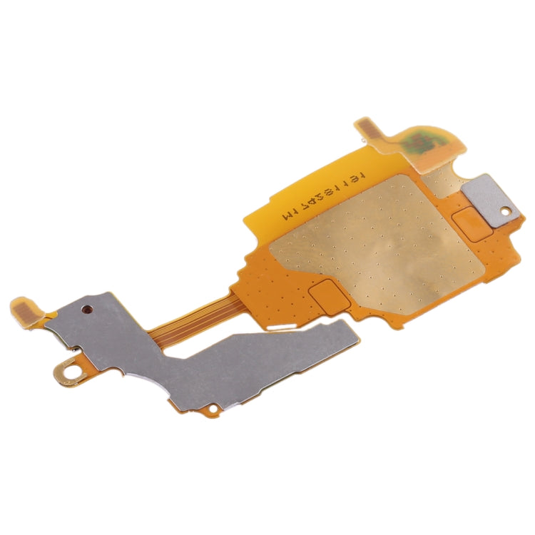 For OPPO R11 Microphone Flex Cable - Card Socket by PMC Jewellery | Online Shopping South Africa | PMC Jewellery