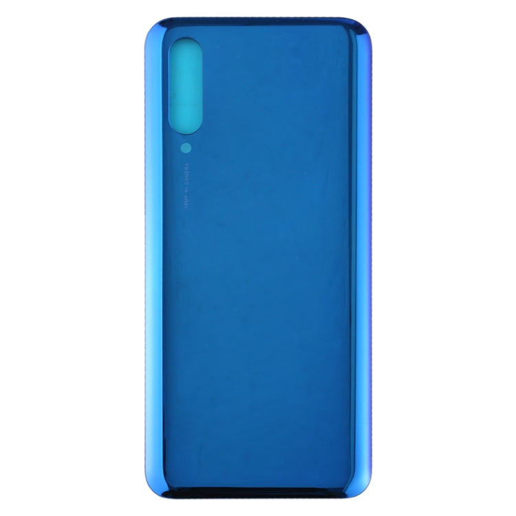 Battery Back Cover for Xiaomi Mi CC9 / 9 Lite (Blue) - Back Cover by PMC Jewellery | Online Shopping South Africa | PMC Jewellery | Buy Now Pay Later Mobicred