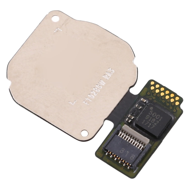 Fingerprint Sensor Flex Cable for Huawei P20 Lite / Nova 3e (Gold) - Flex Cable by PMc TechLife | Online Shopping South Africa | PMc TechLife | Buy Now Pay Later Mobicred