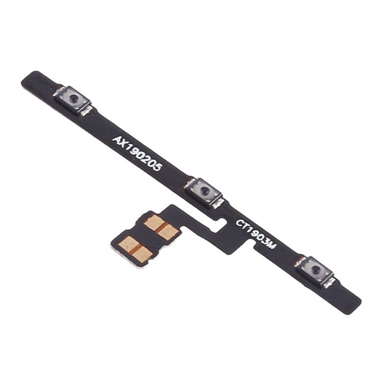 Power Button & Volume Button Flex Cable for Xiaomi Mi 9 - Flex Cable by PMC Jewellery | Online Shopping South Africa | PMC Jewellery