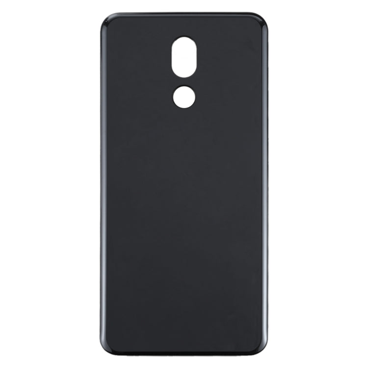 Battery Back Cover for LG Stylo 5 Q720 LM-Q720CS Q720VSP(Black) - For LG by PMC Jewellery | Online Shopping South Africa | PMC Jewellery | Buy Now Pay Later Mobicred