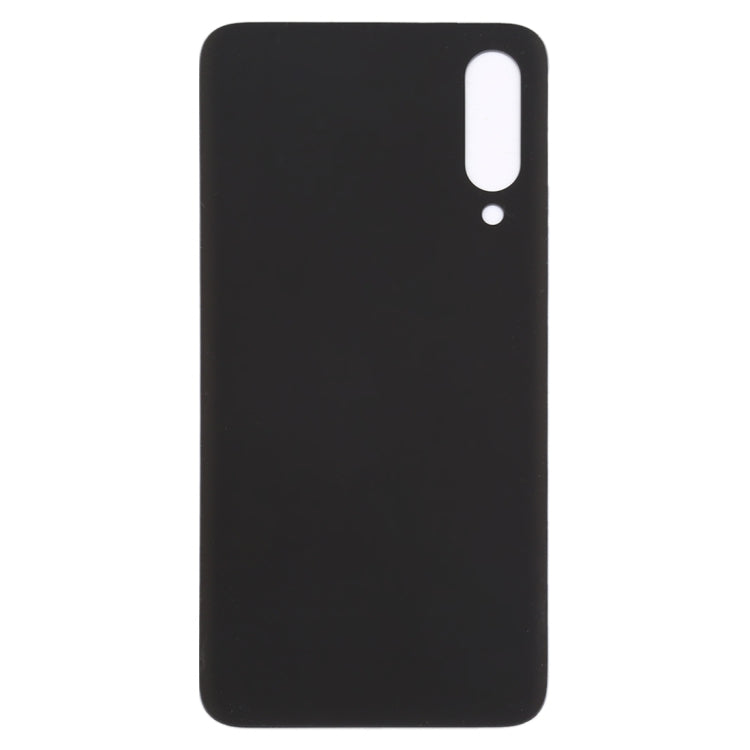 For Meizu 16Xs Battery Back Cover (Black) - Back Cover by PMC Jewellery | Online Shopping South Africa | PMC Jewellery | Buy Now Pay Later Mobicred