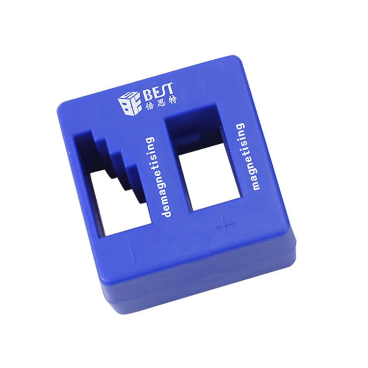 BEST BST-016 Magnetizer Demagnetizer Tool(Blue) - free shipping - PMC TechLife - Order now!