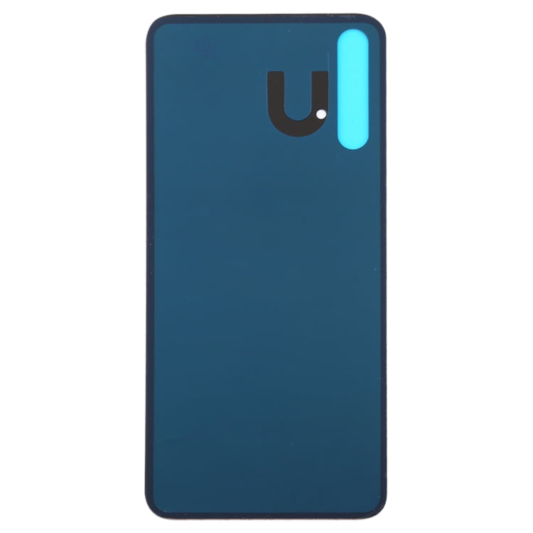 Battery Back Cover for Huawei Nova 5T(Purple) - Back Cover by PMc TechLife | Online Shopping South Africa | PMc TechLife | Buy Now Pay Later Mobicred