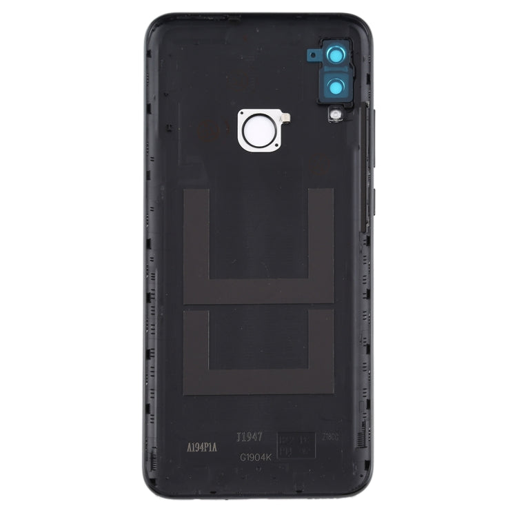 Battery Back Cover for Huawei Enjoy 9s / P Smart (2019)(Black) - Back Cover by PMC Jewellery | Online Shopping South Africa | PMC Jewellery | Buy Now Pay Later Mobicred