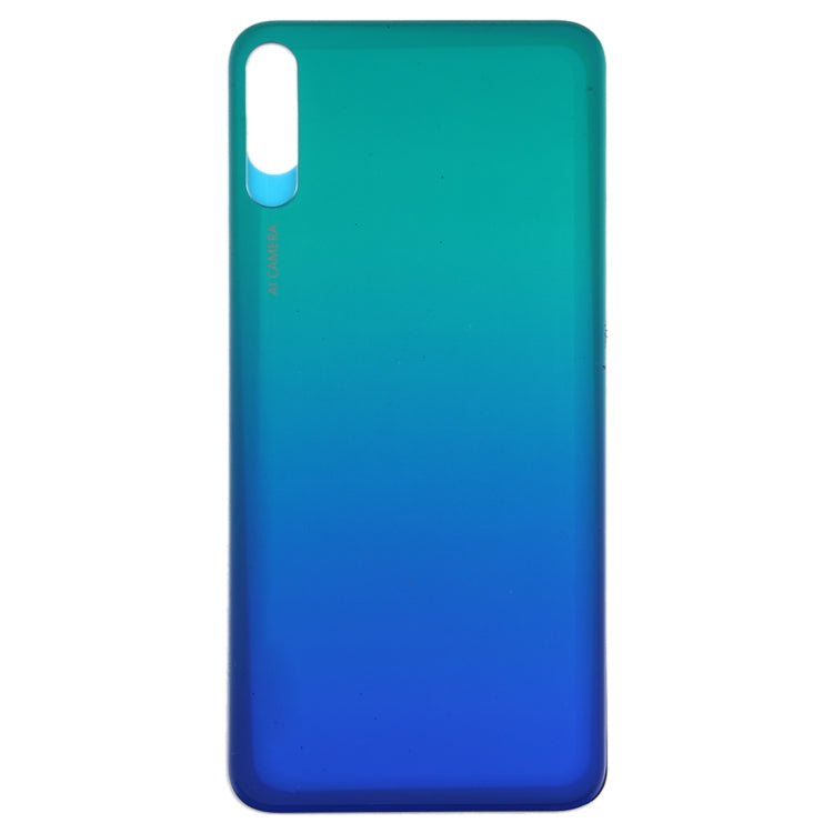 Back Cover for Huawei Enjoy 10s(Blue) - Back Cover by PMC Jewellery | Online Shopping South Africa | PMC Jewellery | Buy Now Pay Later Mobicred