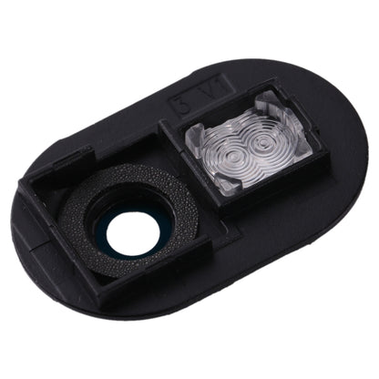 Camera Lens Cover for Nokia 7(Black) - Camera by PMC Jewellery | Online Shopping South Africa | PMC Jewellery