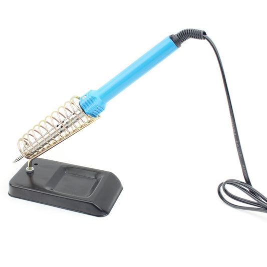 JIAFA JF-8121 Soldering Iron Holder(Black) - Soldering Iron Stand by JIAFA | Online Shopping South Africa | PMC Jewellery | Buy Now Pay Later Mobicred