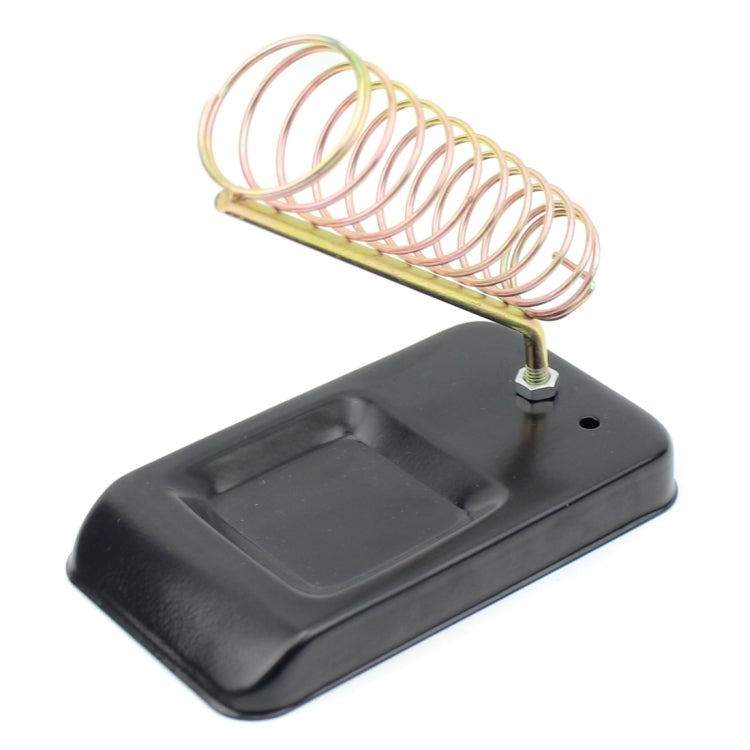 JIAFA JF-8121 Soldering Iron Holder(Black) - Soldering Iron Stand by JIAFA | Online Shopping South Africa | PMC TechLife | Buy Now Pay Later Mobicred