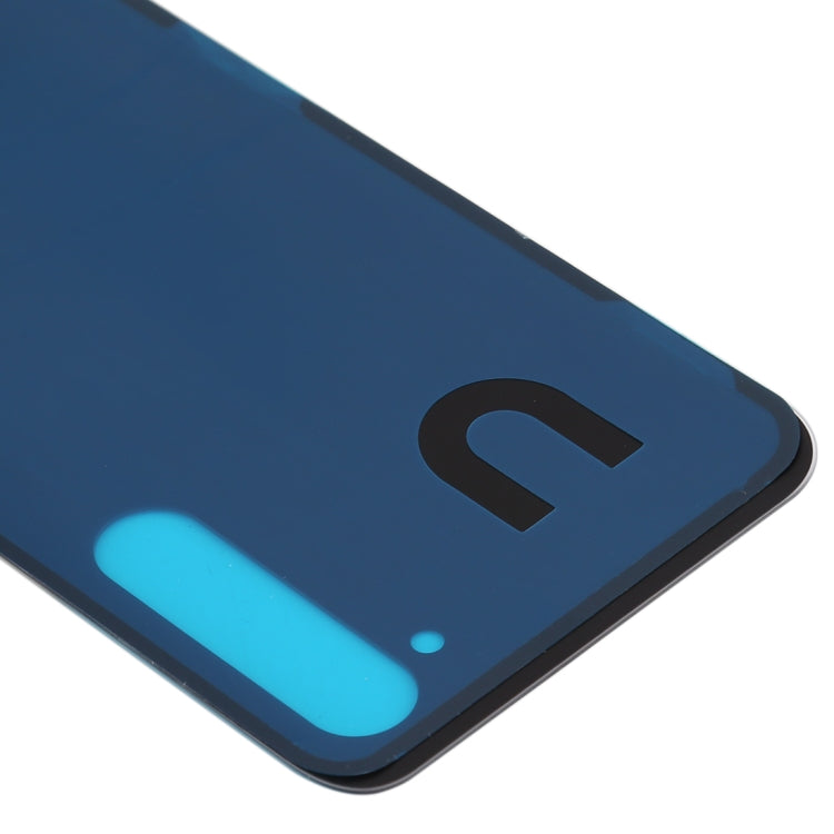 For OPPO Reno3 5G Battery Back Cover (White) - Back Cover by PMc TechLife | Online Shopping South Africa | PMc TechLife | Buy Now Pay Later Mobicred