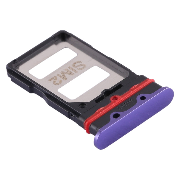 SIM Card Tray + SIM Card Tray for Xiaomi Redmi K30 Pro(Purple) - free shipping - PMc TechLife - Order now!