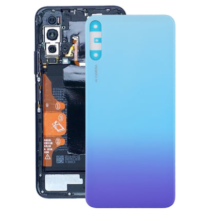 Original Battery Back Cover for Huawei Enjoy 10(Breathing Crystal) - Back Cover by PMC Jewellery | Online Shopping South Africa | PMC Jewellery | Buy Now Pay Later Mobicred