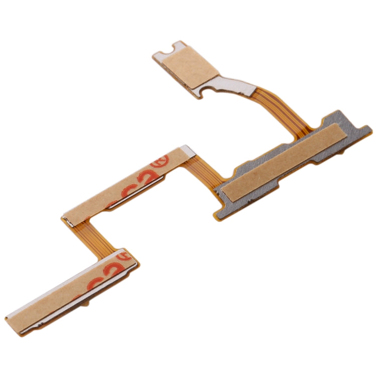 Power Button & Volume Button Flex Cable for Huawei Nova 6 - Flex Cable by PMC Jewellery | Online Shopping South Africa | PMC Jewellery | Buy Now Pay Later Mobicred