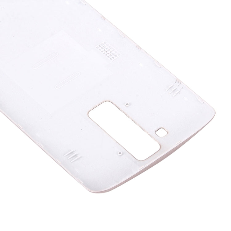 Back Cover for LG K8(Gold) - For LG by PMc TechLife | Online Shopping South Africa | PMc TechLife | Buy Now Pay Later Mobicred