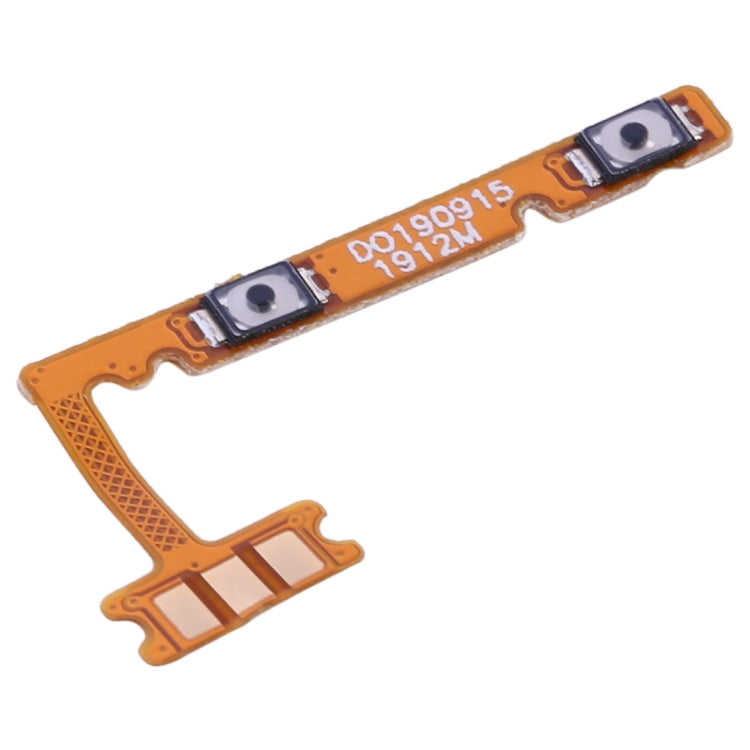 For OPPO Realme 5 Volume Button Flex Cable - Flex Cable by PMC Jewellery | Online Shopping South Africa | PMC Jewellery