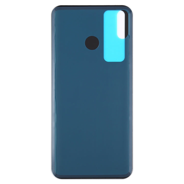 Battery Back Cover for Huawei Nova 7 5G(Black) - Back Cover by PMC TechLife | Online Shopping South Africa | PMC TechLife | Buy Now Pay Later Mobicred