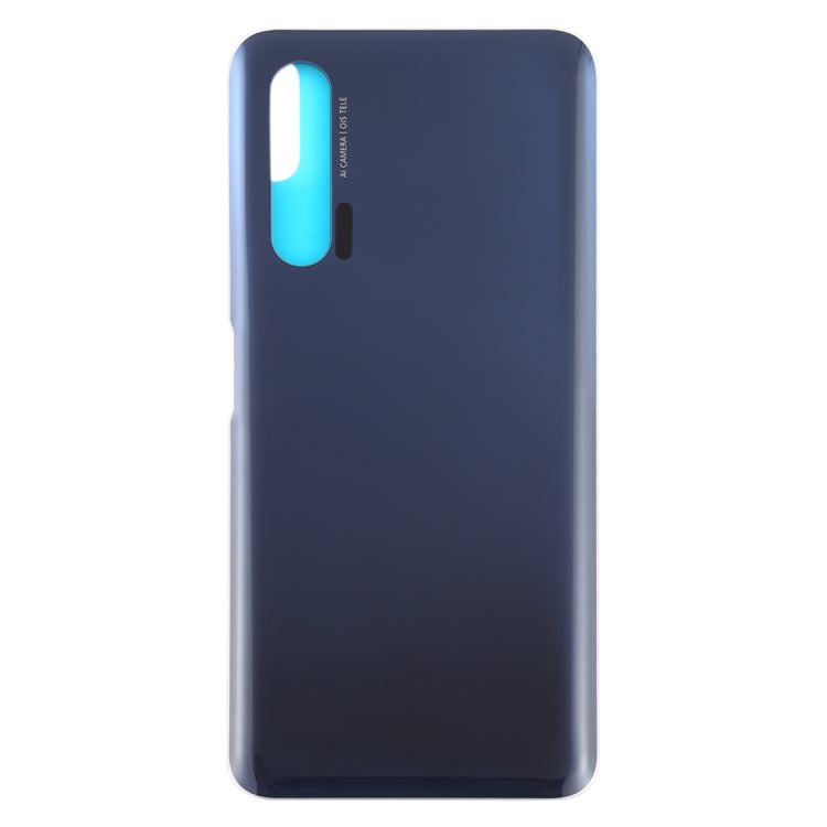 Battery Back Cover for Huawei Nova 6 5G(Black) - Back Cover by PMc TechLife | Online Shopping South Africa | PMc TechLife | Buy Now Pay Later Mobicred