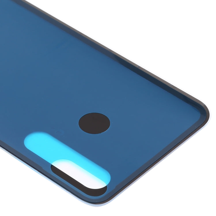Battery Back Cover for Huawei Nova 6 5G(Black) - Back Cover by PMc TechLife | Online Shopping South Africa | PMc TechLife | Buy Now Pay Later Mobicred