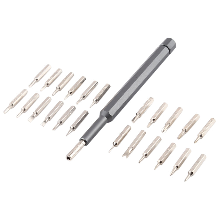 Screwdriver Disassembly Repairing Tool Kits(Black) - free shipping - PMC TechLife - Order now!