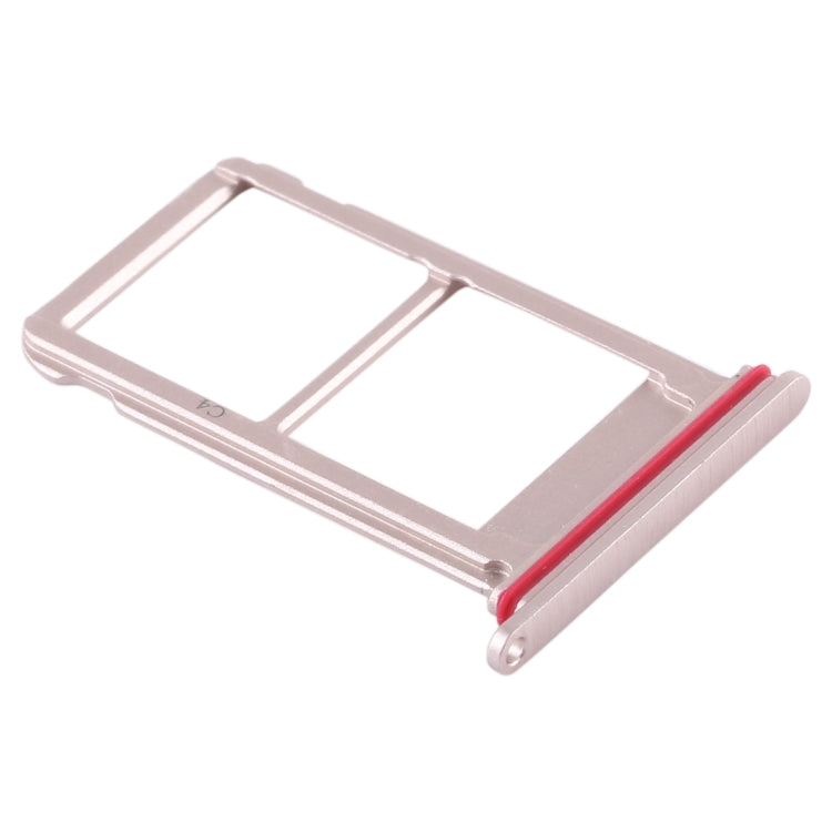 SIM Card Tray + SIM Card Tray for Huawei Mate 10 Pro (Gold) - Card Socket by PMc TechLife | Online Shopping South Africa | PMc TechLife | Buy Now Pay Later Mobicred