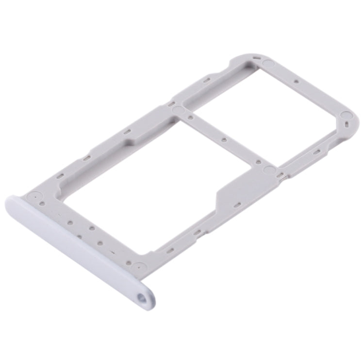 SIM Card Tray + SIM Card Tray / Micro SD Card for Huawei Honor 9 Lite(White) - free shipping - PMc TechLife - Order now!