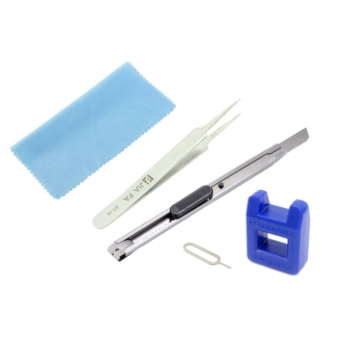 JIAFA JF-8166 21 in 1 Repair Tool Set with Bag - Tool Kits by JIAFA | Online Shopping South Africa | PMC Jewellery | Buy Now Pay Later Mobicred