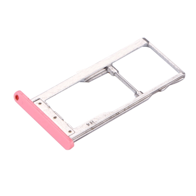 For Meizu Meilan Metal SIM + SIM / Micro SD Card Tray  (Pink) - For Meizu by PMc TechLife | Online Shopping South Africa | PMc TechLife | Buy Now Pay Later Mobicred