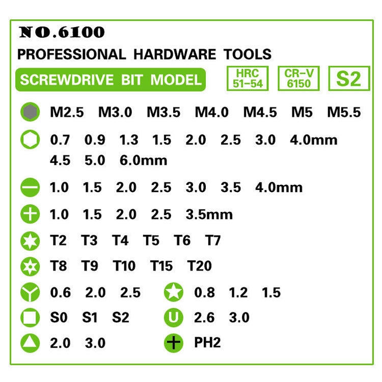 60 in 1 S2 Tool Steel Precision Screwdriver Nutdriver Bit Repair Tools Kit(Orange) - Screwdriver Set by PMC Jewellery | Online Shopping South Africa | PMC Jewellery | Buy Now Pay Later Mobicred