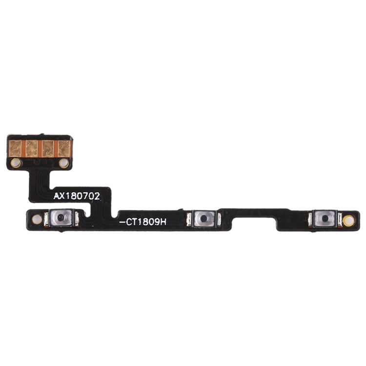 Power Button & Volume Button Flex Cable for Xiaomi Mi Max 3 - Flex Cable by PMC Jewellery | Online Shopping South Africa | PMC Jewellery