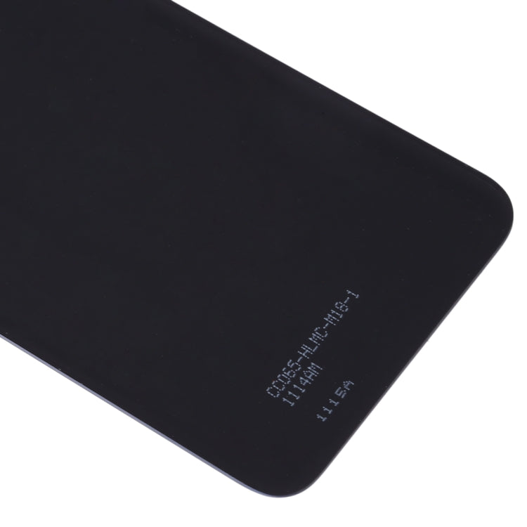 For OPPO A7 / A7n Battery Back Cover (Black) - Back Cover by PMC Jewellery | Online Shopping South Africa | PMC Jewellery | Buy Now Pay Later Mobicred